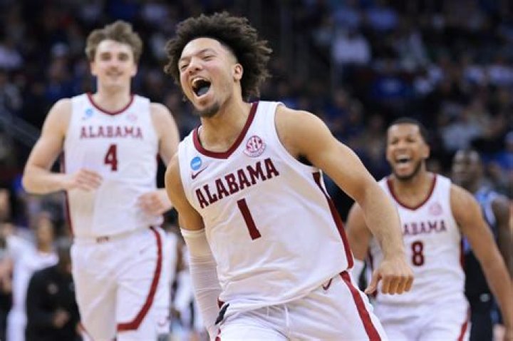 Alabama Basketball Star Shines Bright as Naismith Semifinalist
