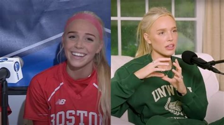 Alex Cooper and Her High-Profile Relationship with a Red Sox Player