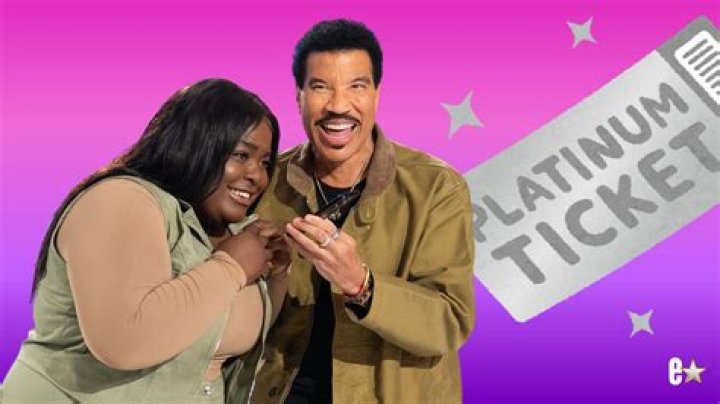 American Idol's Bright Star: Filo's Platinum Ticket Journey
