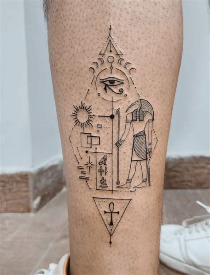 Ancient Egyptian Tattoos: Unveiling the Art of Identity and Spirituality
