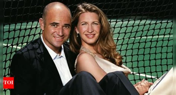 Andre Agassi and Steffi Graf Wedding: A Love Story That Transcends Tennis