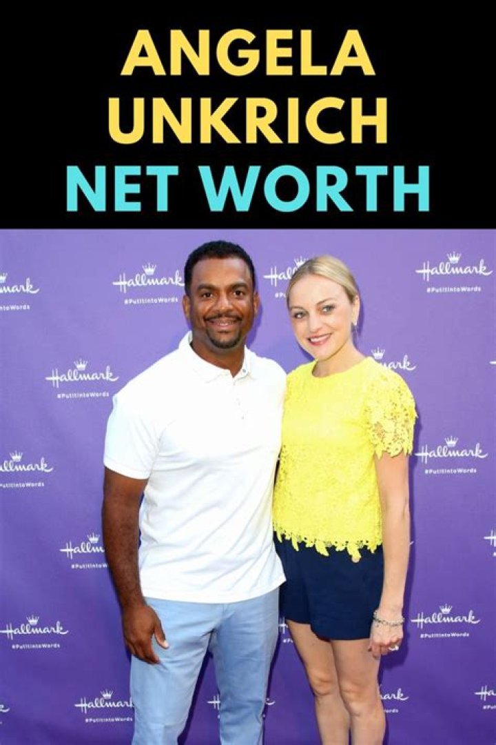 Angela Unkrich: Your Guide to Success