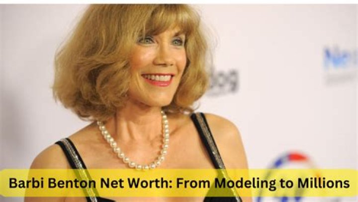 Barbi Benton Today Photo: Exploring the Iconic Journey and Latest Updates