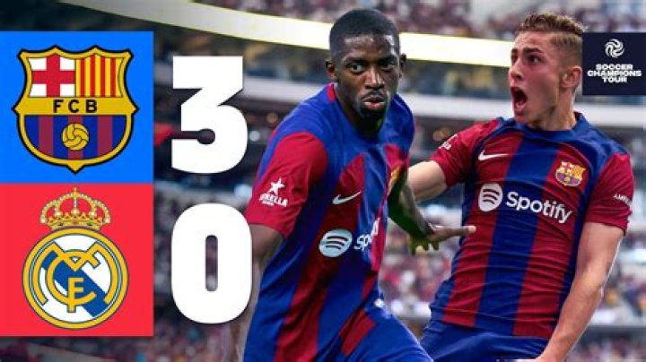 Barcelona's Thrilling Comeback: Ferran Torres Leads the Way Against Atl&eacute;tico Madrid