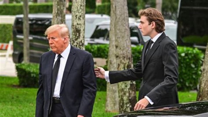 Baron Trump Singing: The Rising Star in the Spotlight