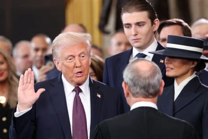Barron Trump: Social Butterfly or Friendless Outcast?