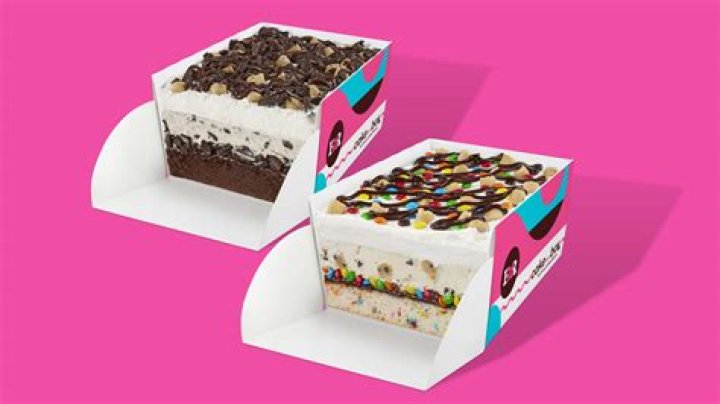 Baskin Robbins Cookie Cake: A Sweet Dessert Masterpiece