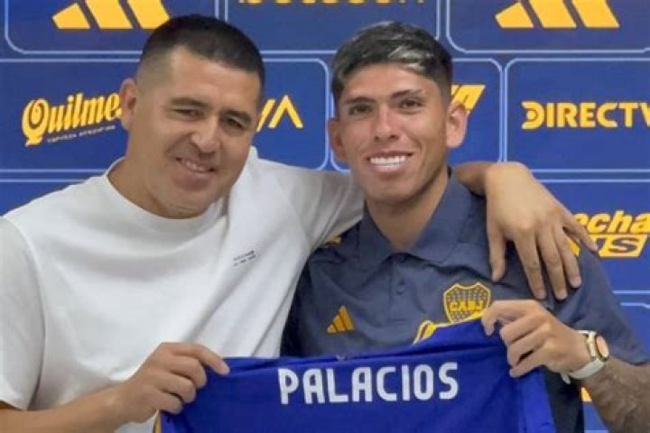 Boca Juniors Triumph: Carlos Palacios Shines Amid Emotional Moments