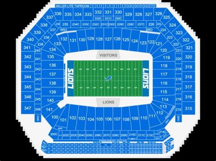 Body Found at Ford Field: Unraveling the Mystery and Key Details