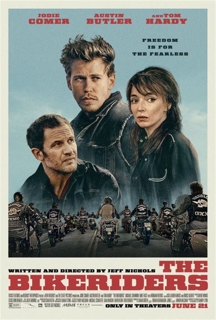 Boyd Holbrook: The Bikeriders, A Journey Through Art and Rebellion