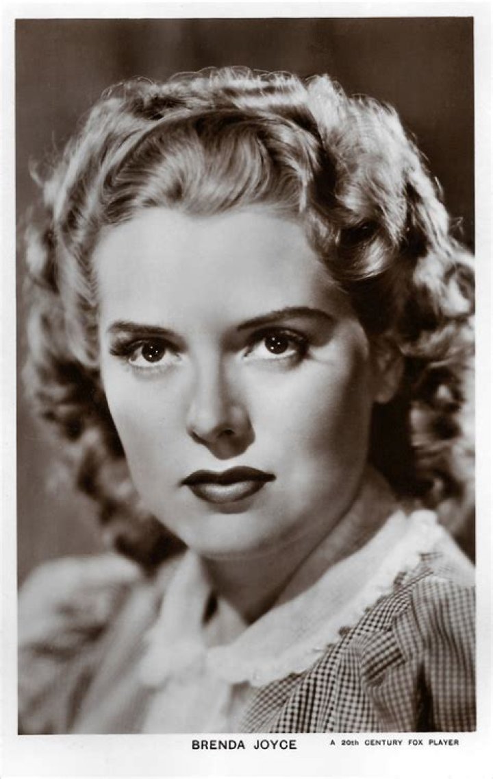 Brenda Joyce: A Legendary Actress and Her Memorable Movies
