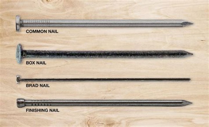 Can Brad Nails Drive Finishing Touches?