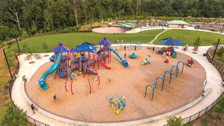 Cathy Robinson Playground: The Ultimate Family-Friendly Destination