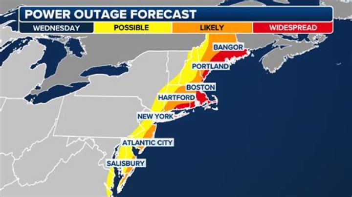 Central New York Faces Severe Storms: Power Outages and Community Resilience