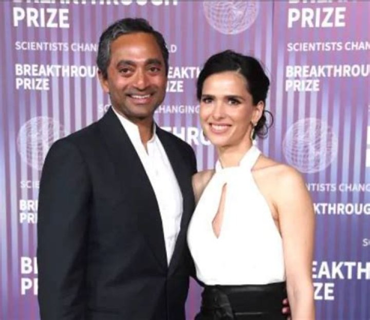 Chamath Palihapitiya Wife Natalie: A Detailed Look into Their Life Together