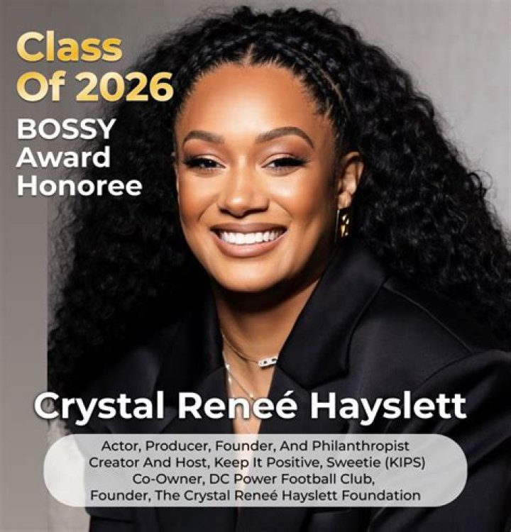Crystal Renee Hayslett's Age: A Detailed Look
