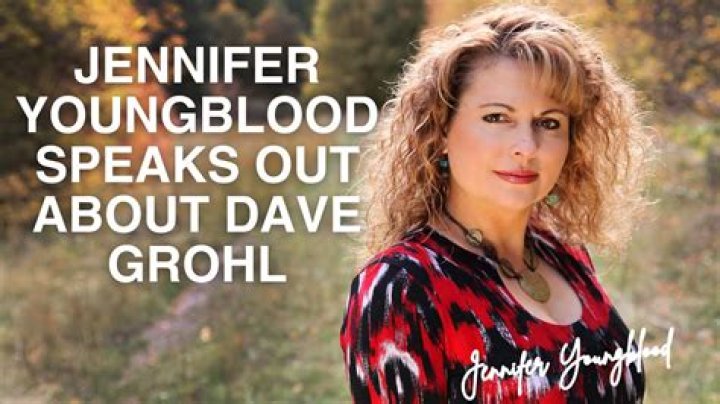 Dave Grohl and Jennifer Youngblood: A Journey Through Music and Love