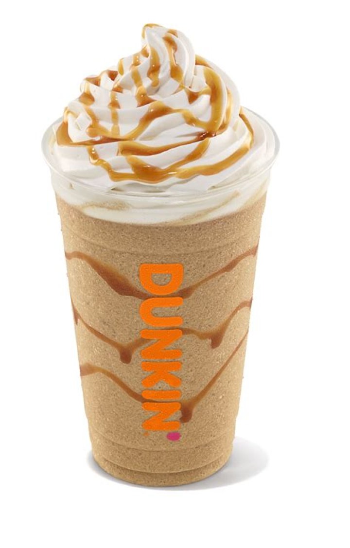 Discover the Allure of Hazelnut Swirl Dunkin Donuts