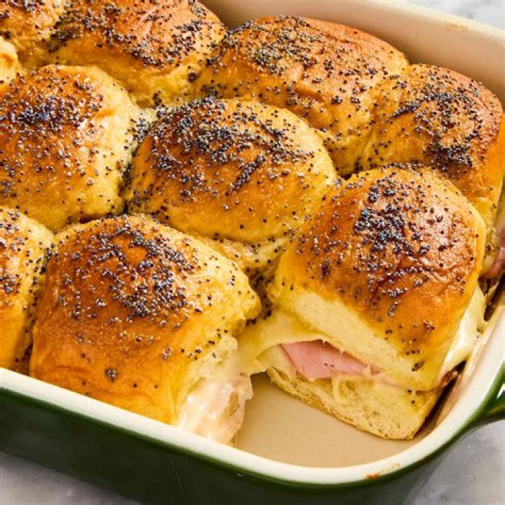 Discover the Irresistible Charm of Ham Sandwiches