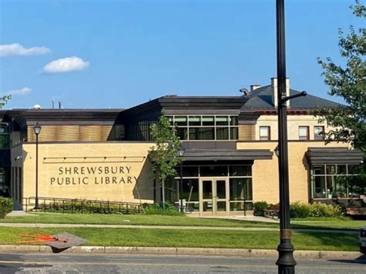 Discover the Rich Legacy and Modern Charm of Shrewsbury Public Library