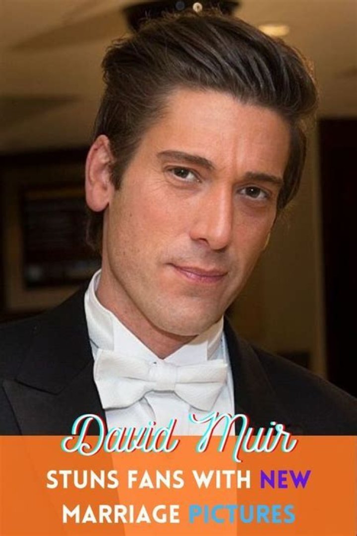 Discover the Truth: Is David Muir Married?