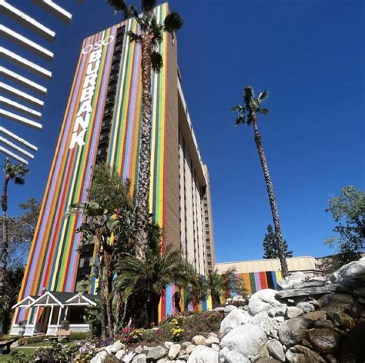 Discover the Ultimate Comfort at Courtyard Burbank Hotel