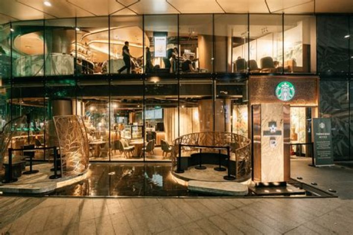Discover the Unique Charm of Starbucks on Taylor