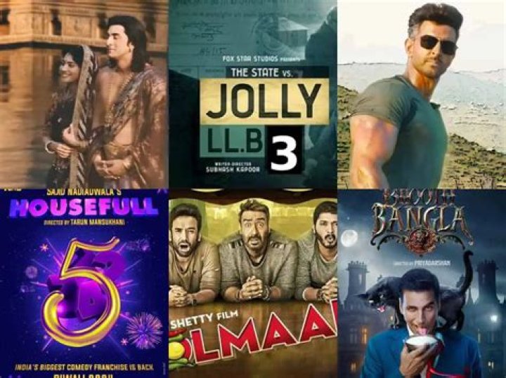 Discover the World of Bollywood Movies Online