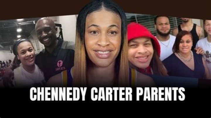 Discovering the Life and Relationship of Chennedy Carter and Riley Reid