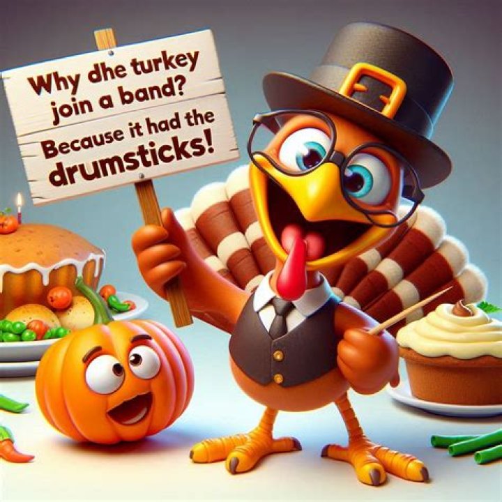 Embrace Thanksgiving with Church Jokes: A Blend of Faith and Laughter