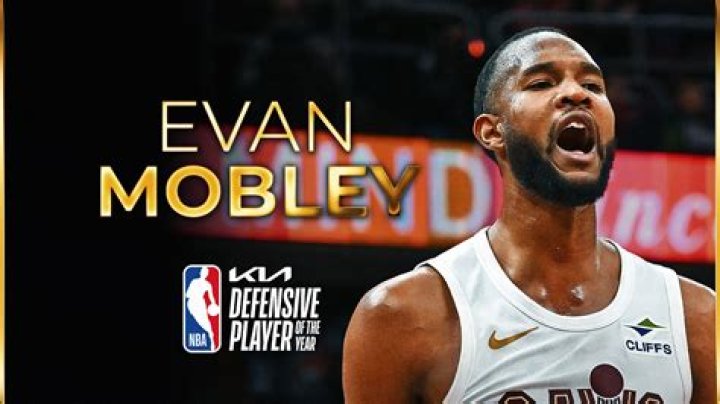 Evan Mobley's Stellar Defensive Performance: A Case for Defensive Player of the Year