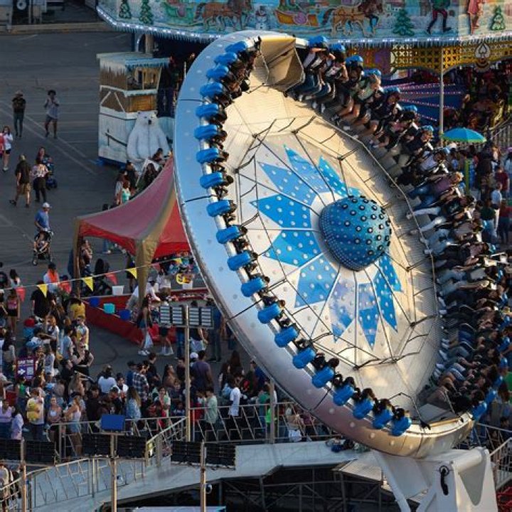 Experience the Thrill of San Diego County Fair Rides