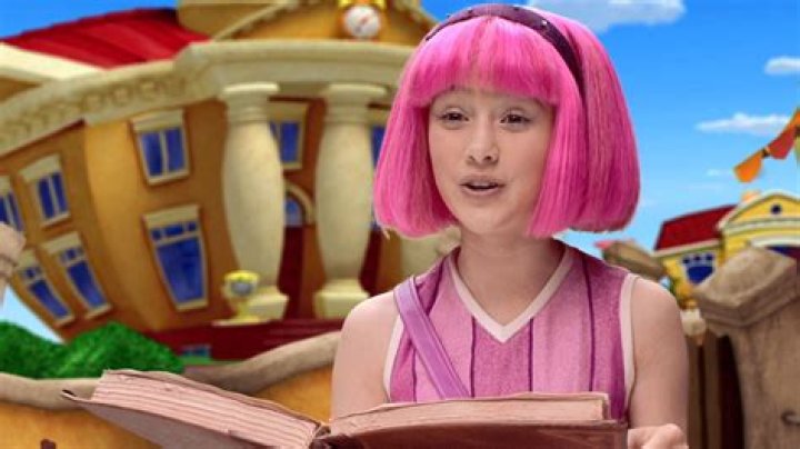 Exploring Stephanie from Lazy Town: The Actress, Her Role, and Her Impact