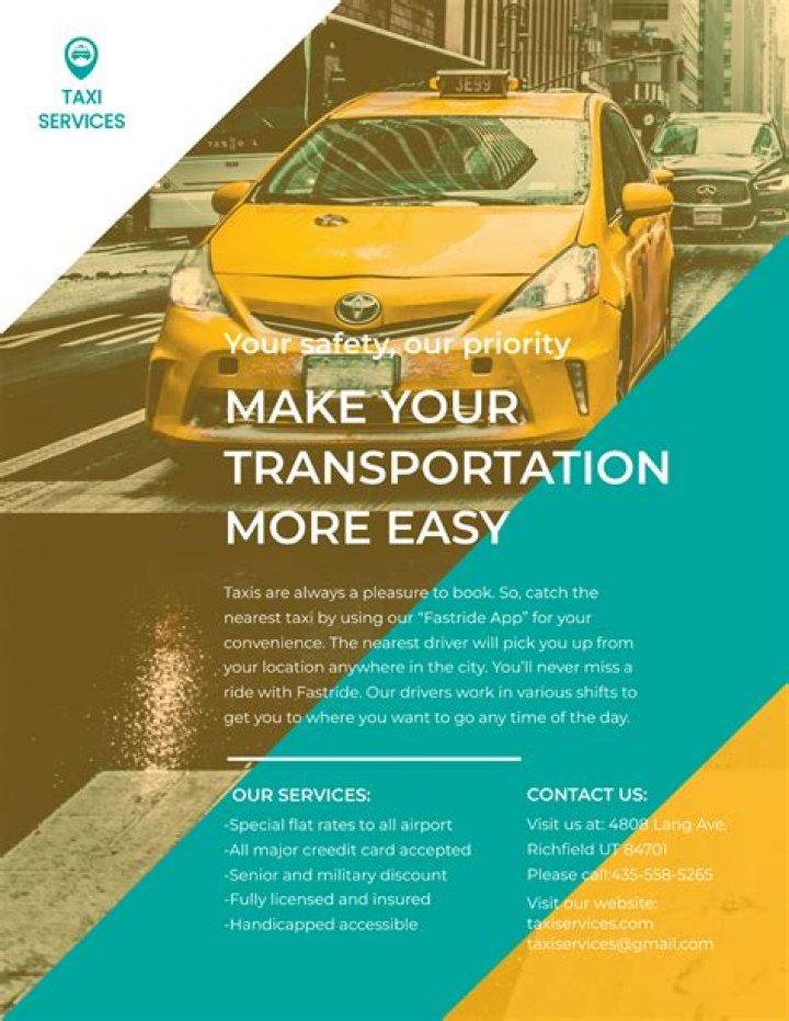 Exploring Taxi Services in Kokomo: A Comprehensive Guide