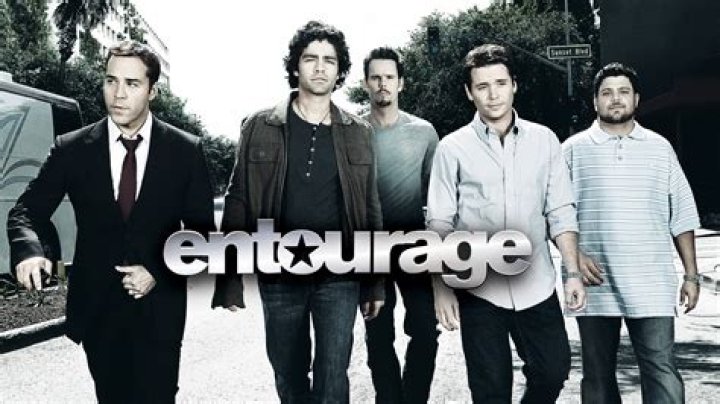 Exploring the Dynamic World of Sloan and Eric in "Entourage"