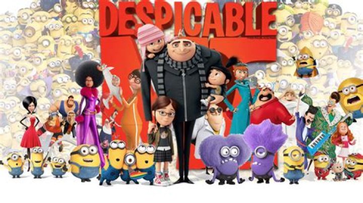 Exploring the Enchanting World of Despicable Me Characters