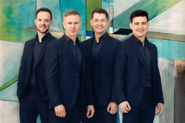 Exploring the Life and Career of Ryan Kelly: A Celtic Thunder Legend