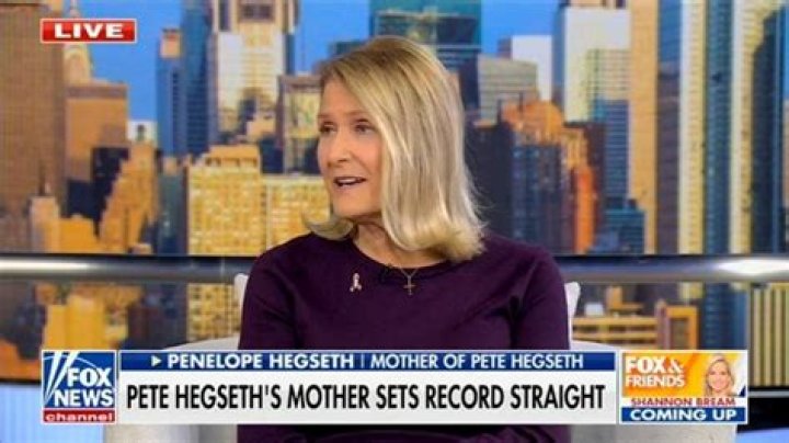Exploring the Life and Legacy of Pete Hegseth's Mother