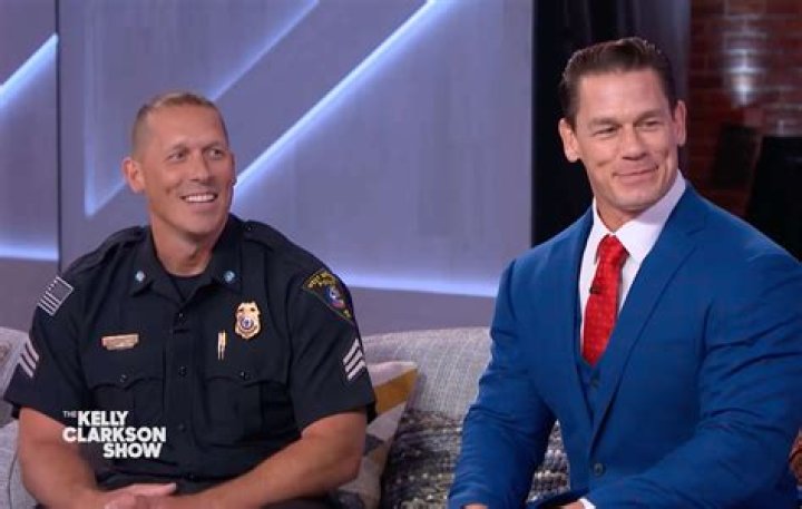 Exploring the Love Story of John Cena and His Wife