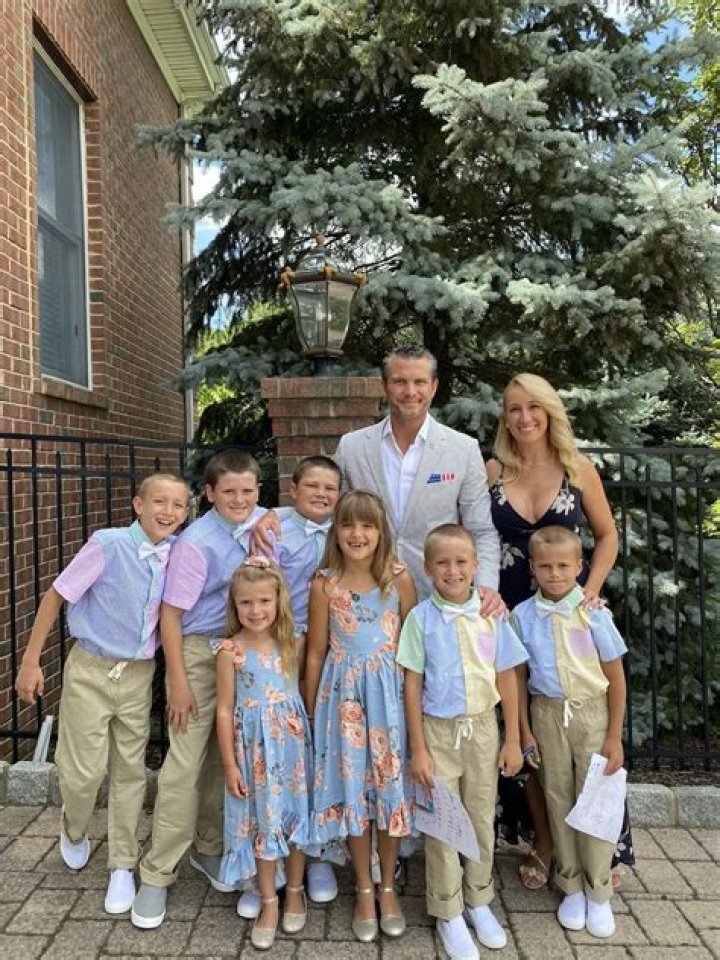 Exploring the Personal Life of Pete Hegseth: Family, Relationships, and Values