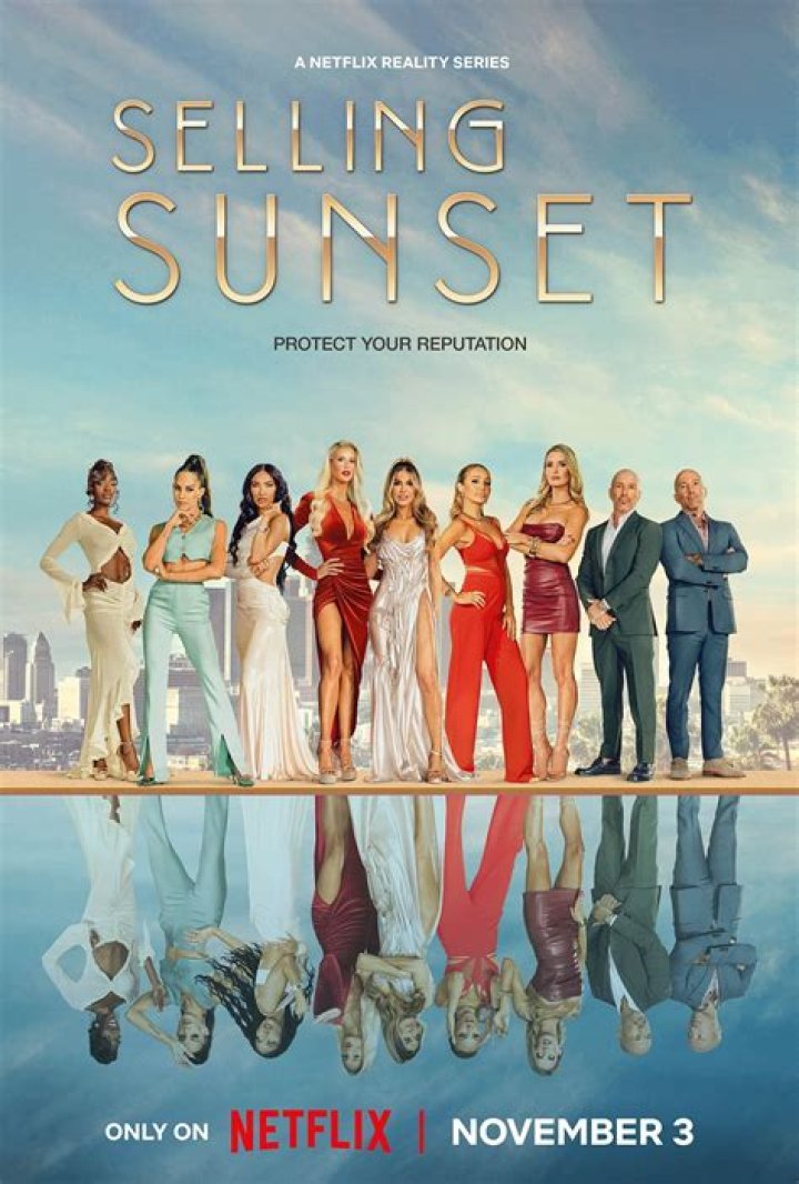 Exploring the Remarkable Career of Marie-Lou from Selling Sunset