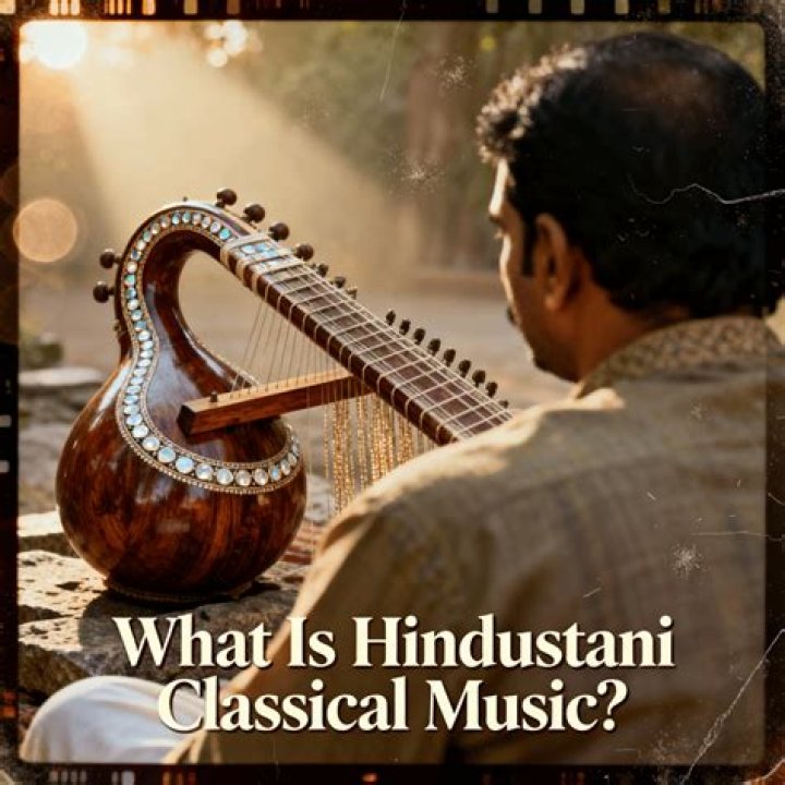 Exploring the Rich World of Hindustani Classical Music