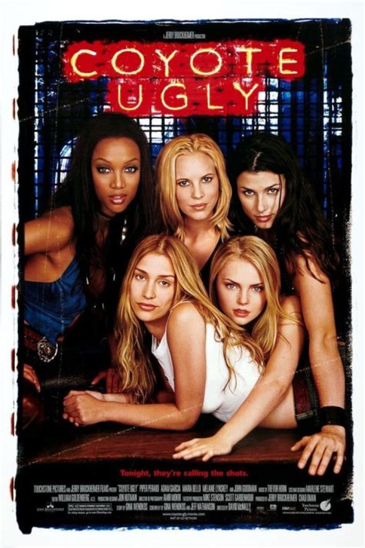 Exploring the World of "Coyote Ugly" Actresses