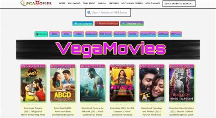 Exploring vegamovies.it: Your Ultimate Guide to Legal Streaming and Downloading