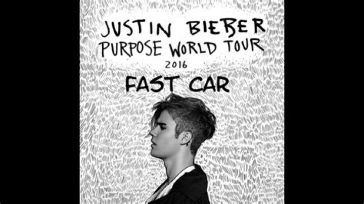 Fast Car Cover Justin Bieber: The Ultimate Guide to the Star's High-Speed Passion