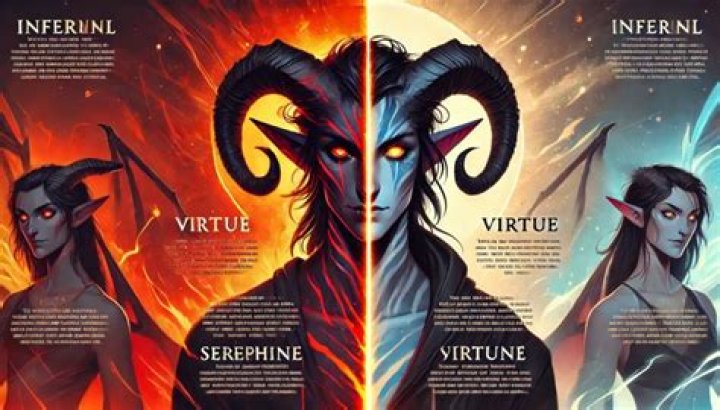 Find the Perfect Tiefling Virtue Names: A Comprehensive Guide