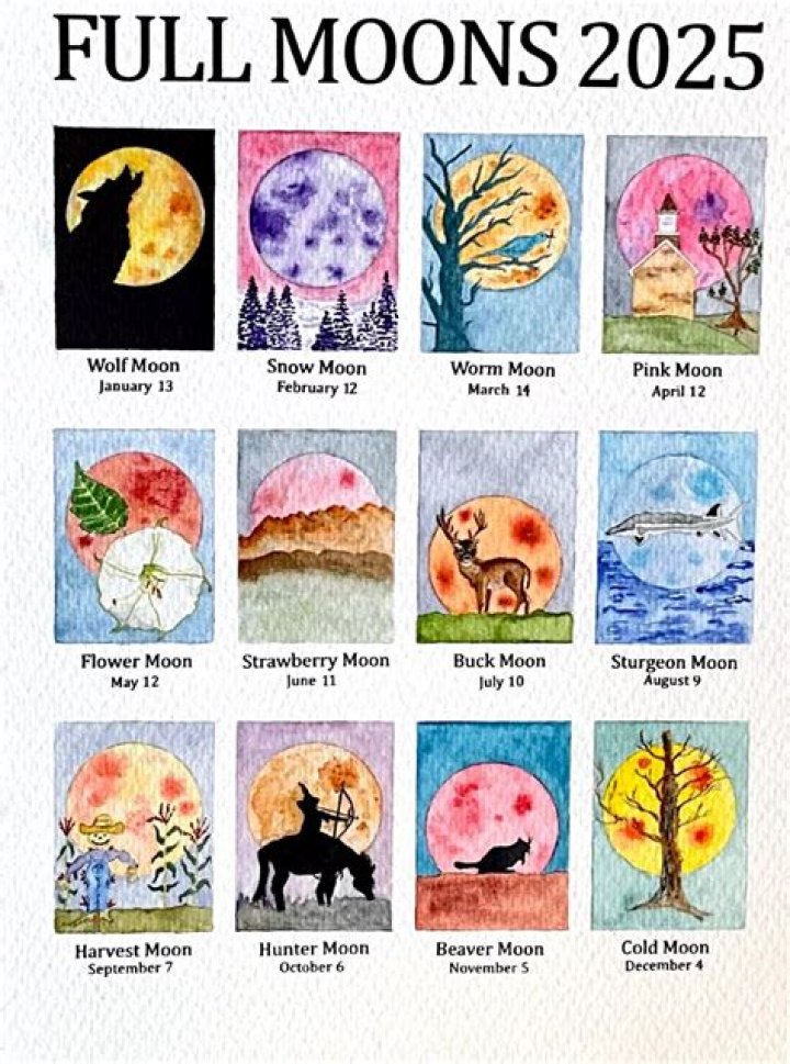 Full Moon in October 2023: A Celestial Event You Don&rsquo;t Want to Miss