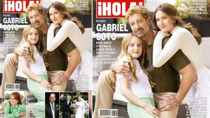 Gabriel Soto and Geraldine Bazn's Relationship in the Spotlight