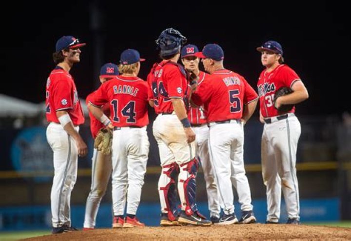 Get Ready for the Epic Showdown: Arkansas Baseball vs. Ole Miss