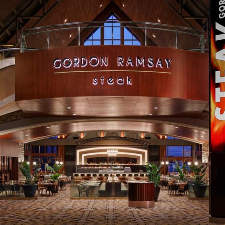 Gordon Ramsay Restaurants in Las Vegas Caesars: A Culinary Journey You Can't Miss